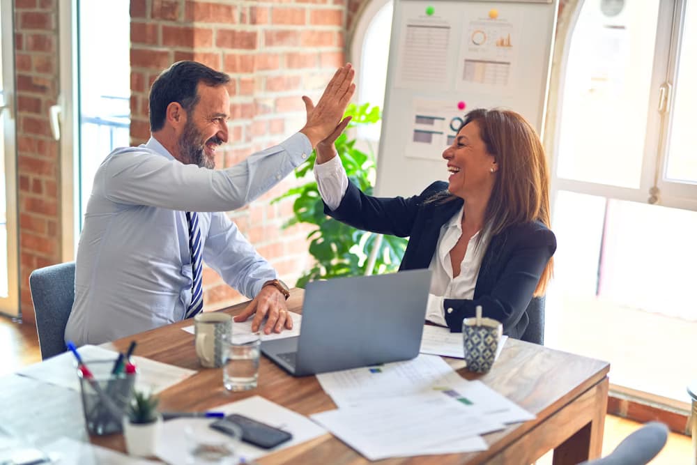Professional Team Collaboration